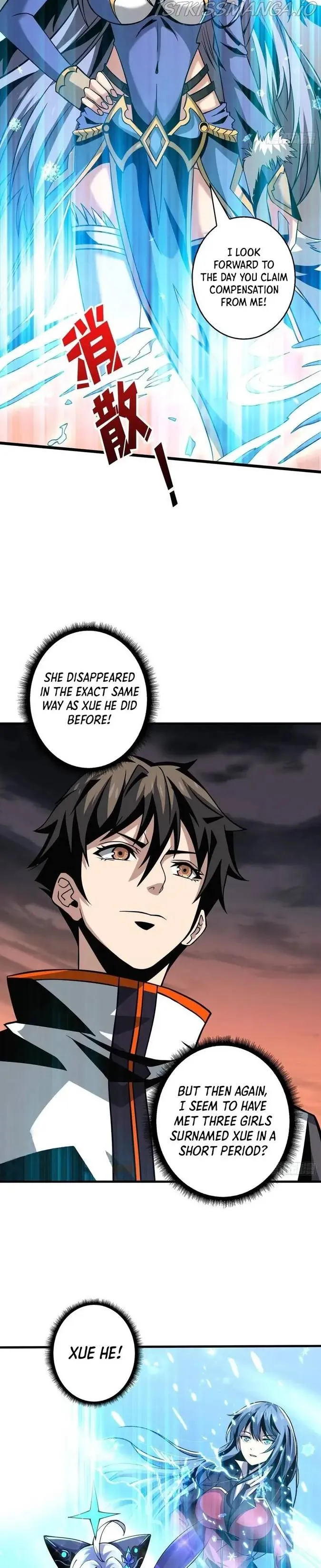 It Starts with a kingpin account Chapter 133 Online - página 17