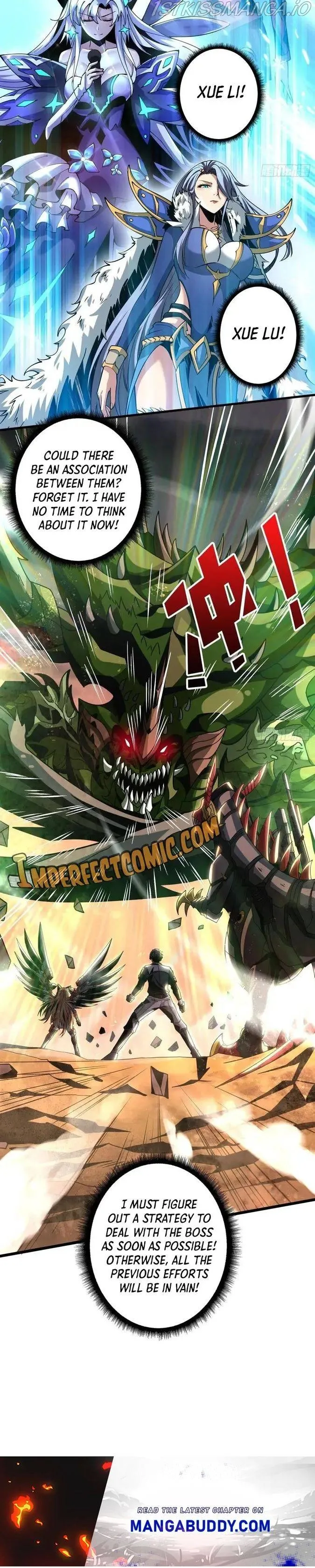 It Starts with a kingpin account Chapter 133 Online - página 18