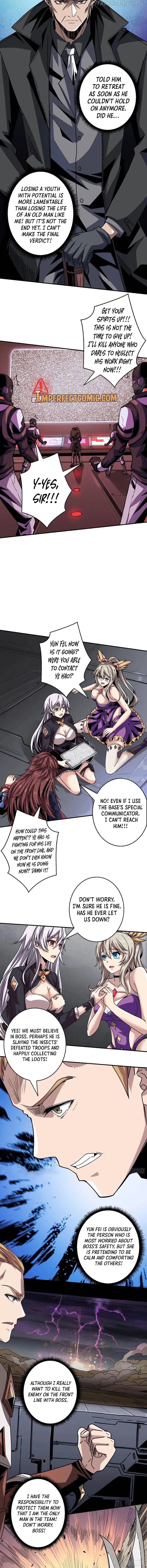 It Starts with a kingpin account Chapter 134 Online - página 5