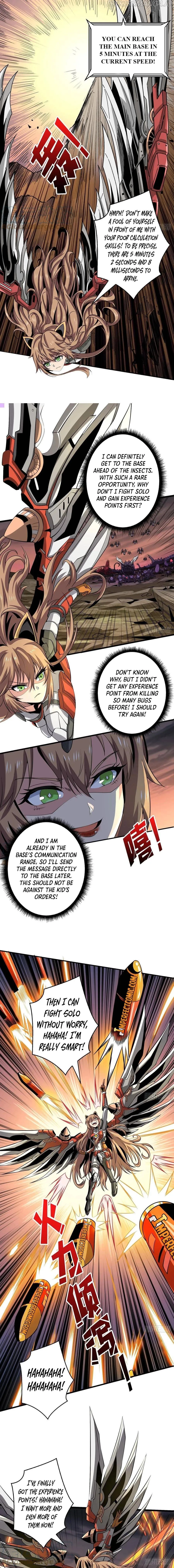 It Starts with a kingpin account Chapter 134 Online - página 6