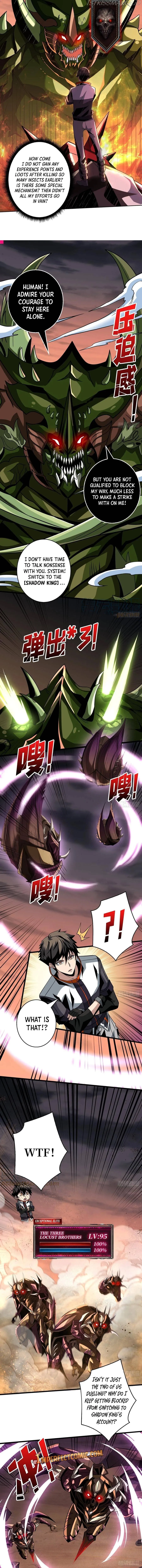 It Starts with a kingpin account Chapter 134 Online - página 9