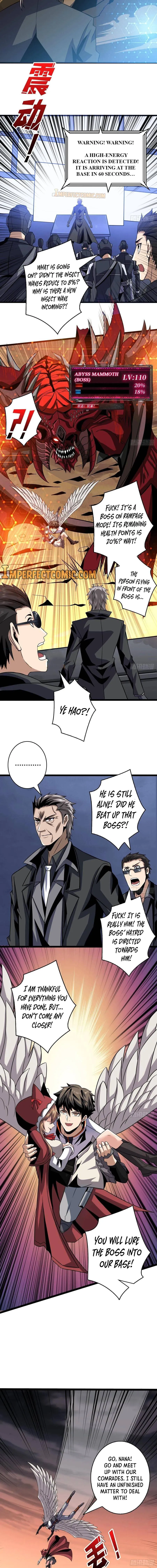 It Starts with a kingpin account Chapter 137 Online - página 7