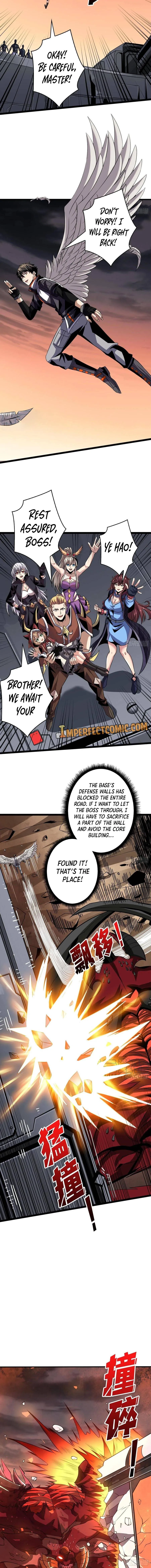 It Starts with a kingpin account Chapter 137 Online - página 8