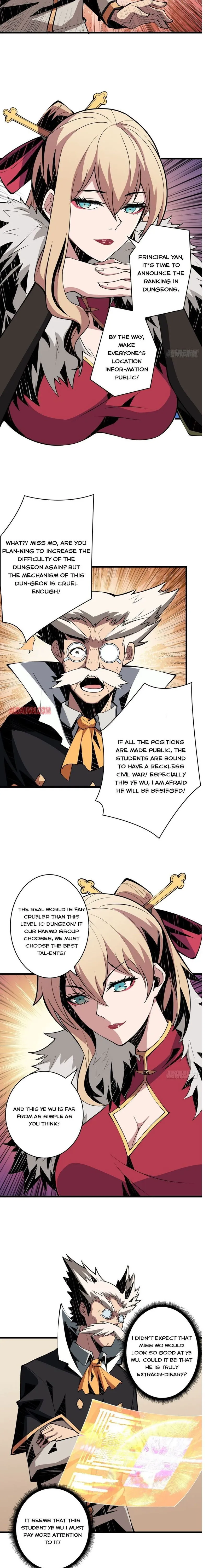 It Starts with a kingpin account Chapter 14 Online - página 6