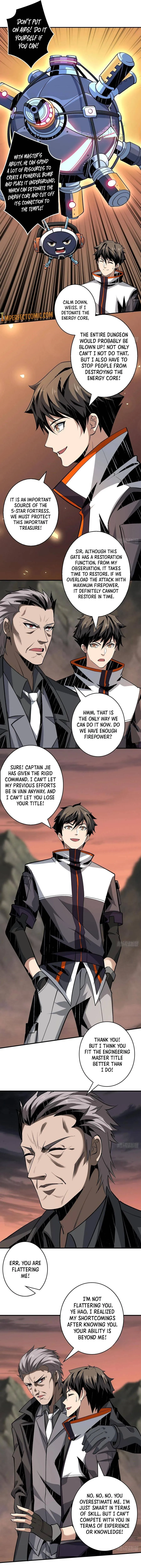 It Starts with a kingpin account Chapter 142 Online - página 3