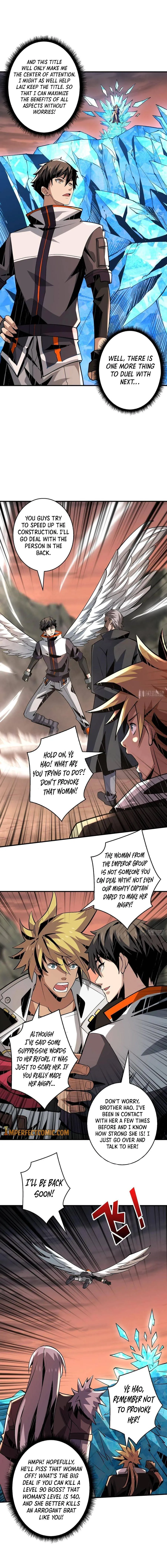 It Starts with a kingpin account Chapter 142 Online - página 4