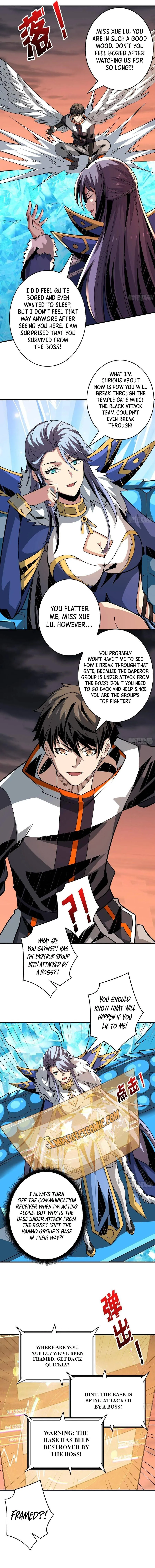It Starts with a kingpin account Chapter 142 Online - página 5