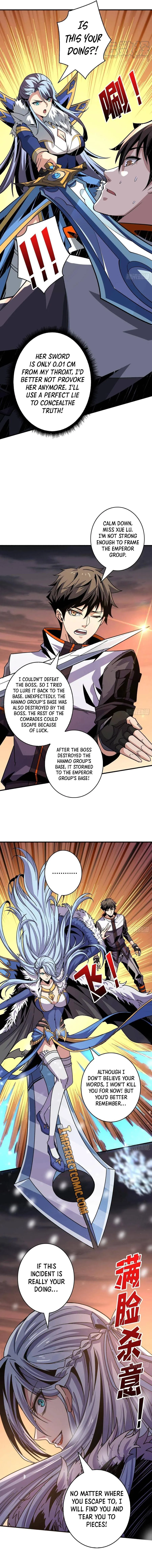 It Starts with a kingpin account Chapter 142 Online - página 6