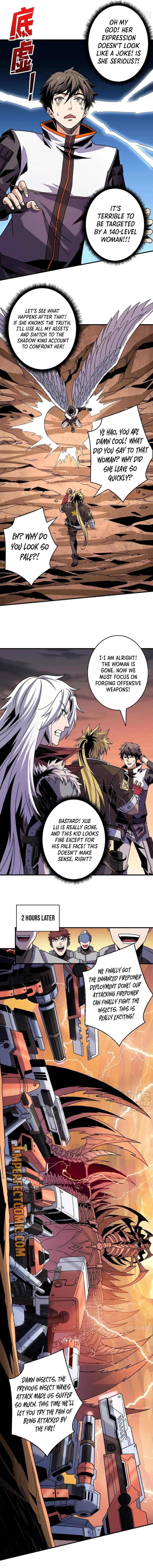 It Starts with a kingpin account Chapter 142 Online - página 7