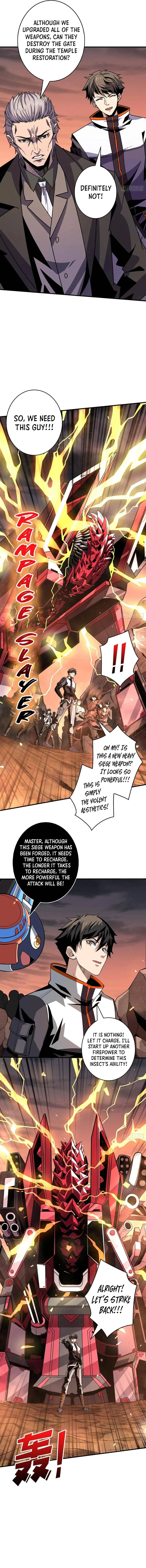 It Starts with a kingpin account Chapter 142 Online - página 8