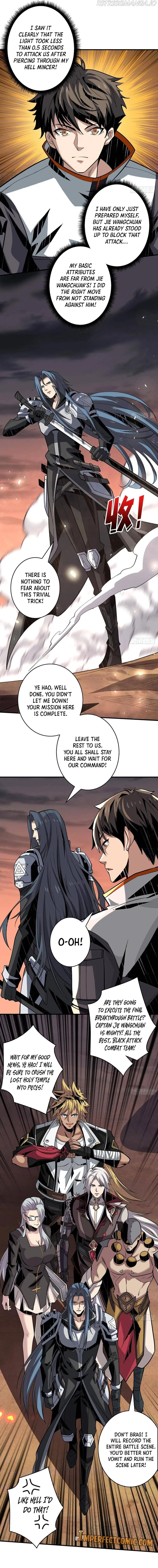 It Starts with a kingpin account Chapter 144 Online - página 4