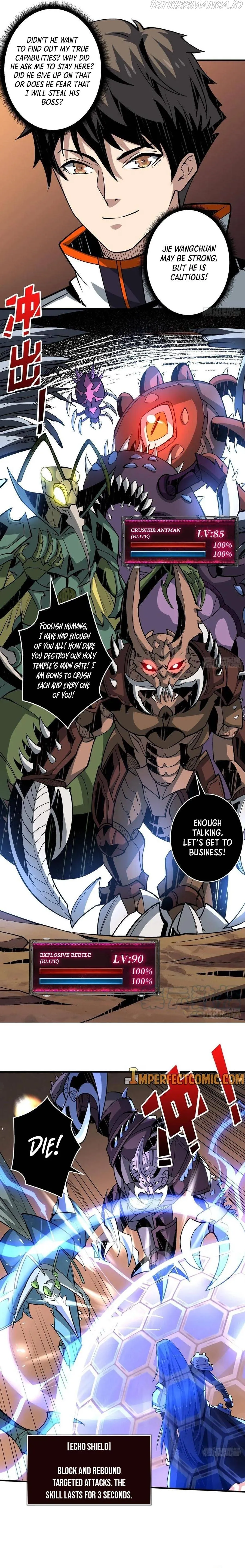 It Starts with a kingpin account Chapter 144 Online - página 5