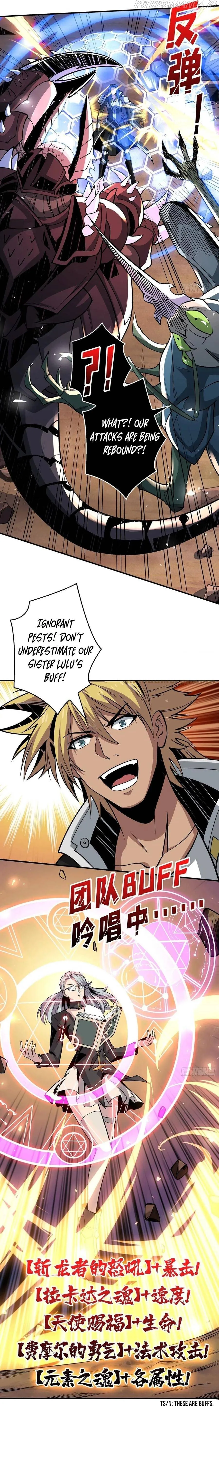 It Starts with a kingpin account Chapter 144 Online - página 6