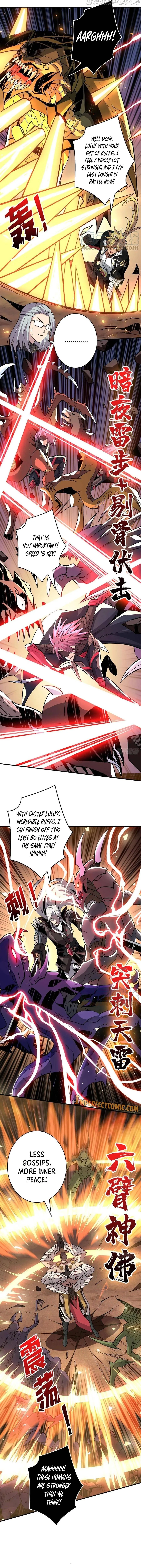 It Starts with a kingpin account Chapter 144 Online - página 7