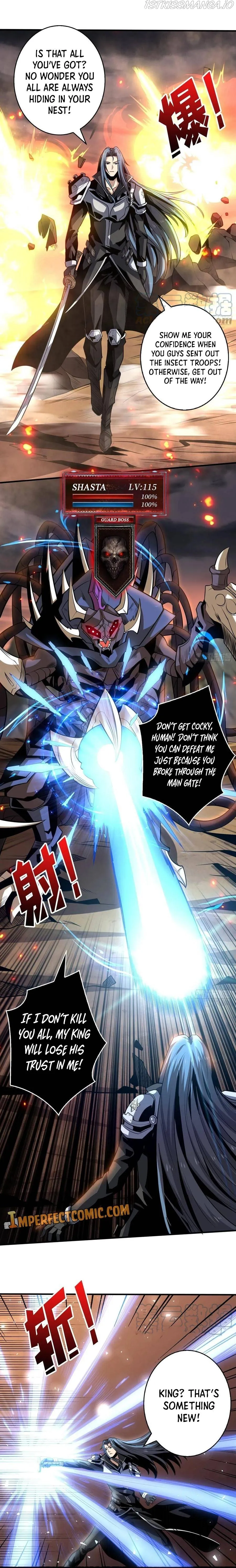 It Starts with a kingpin account Chapter 144 Online - página 8