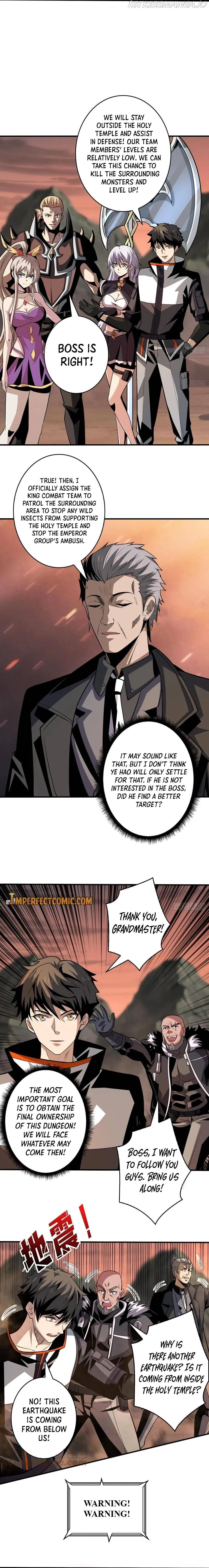 It Starts with a kingpin account Chapter 144 Online - página 10