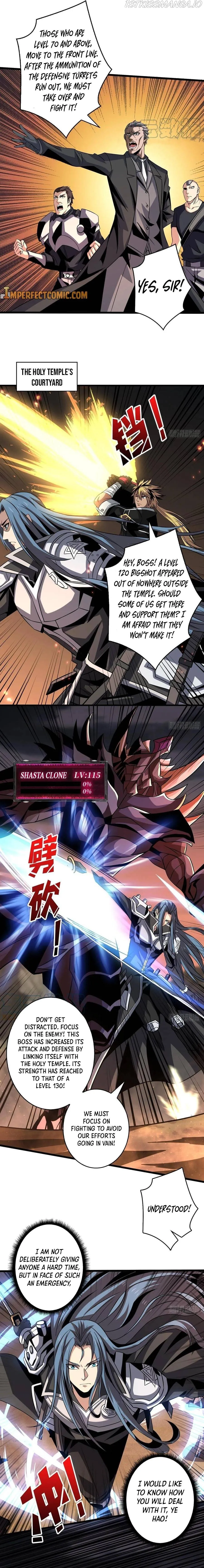 It Starts with a kingpin account Chapter 145 Online - página 4