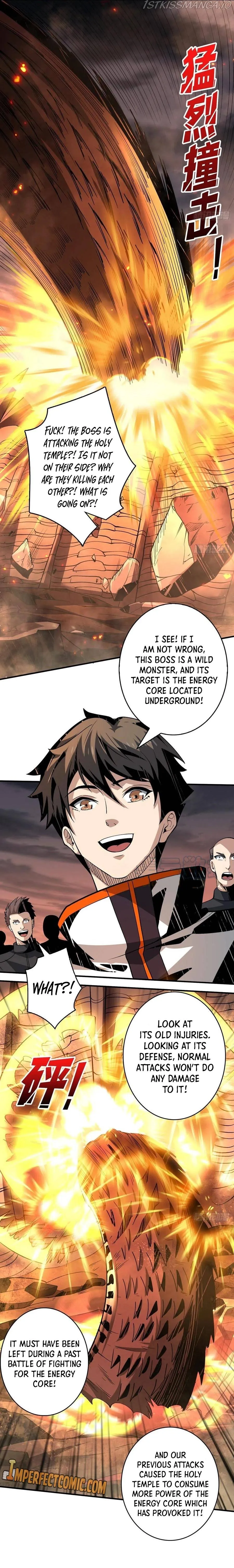 It Starts with a kingpin account Chapter 145 Online - página 7