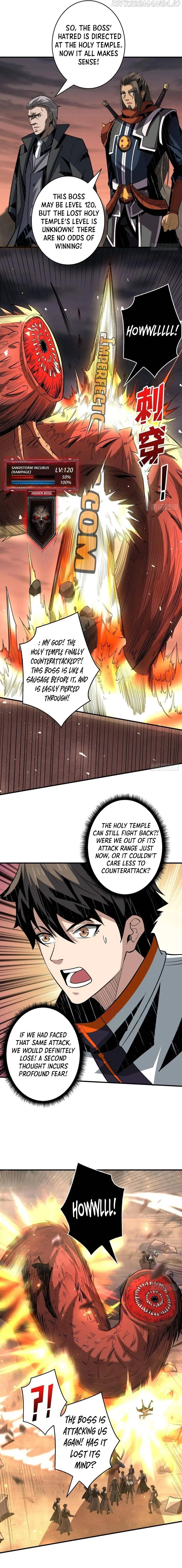 It Starts with a kingpin account Chapter 145 Online - página 8