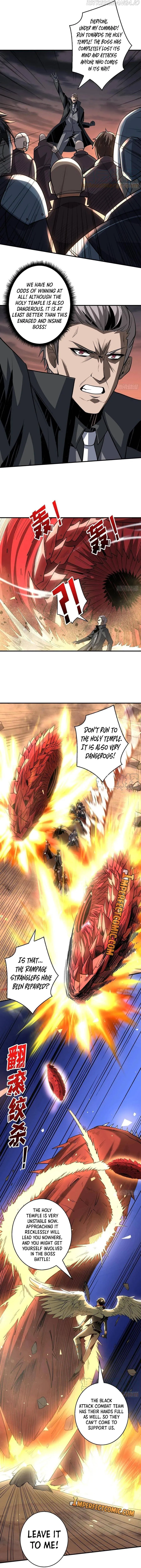 It Starts with a kingpin account Chapter 145 Online - página 9