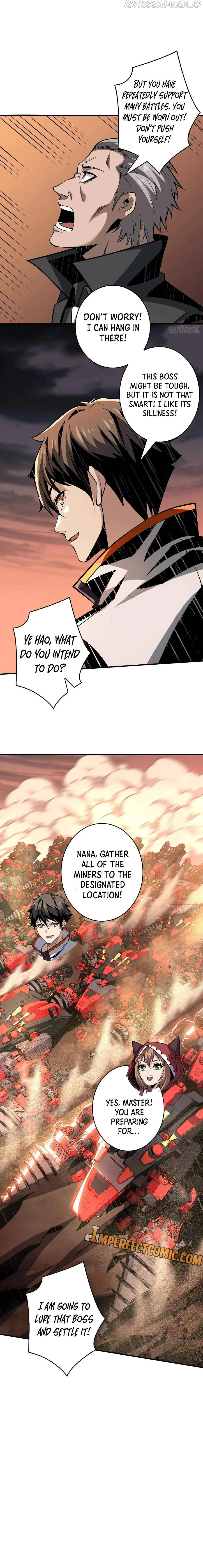 It Starts with a kingpin account Chapter 145 Online - página 10