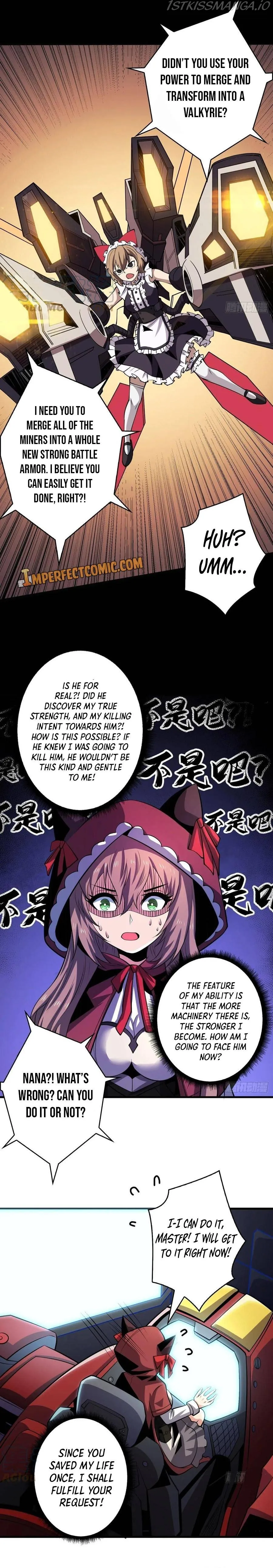 It Starts with a kingpin account Chapter 146 Online - página 4