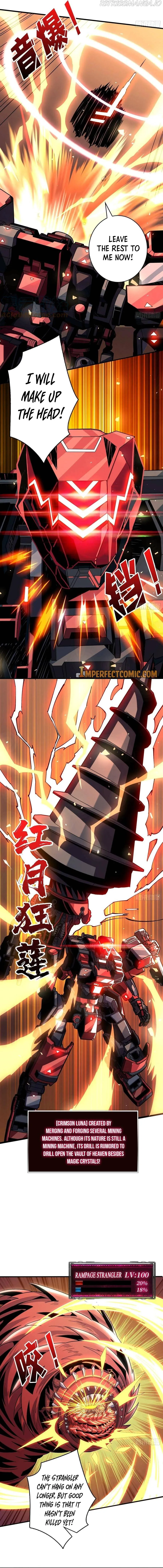 It Starts with a kingpin account Chapter 146 Online - página 7