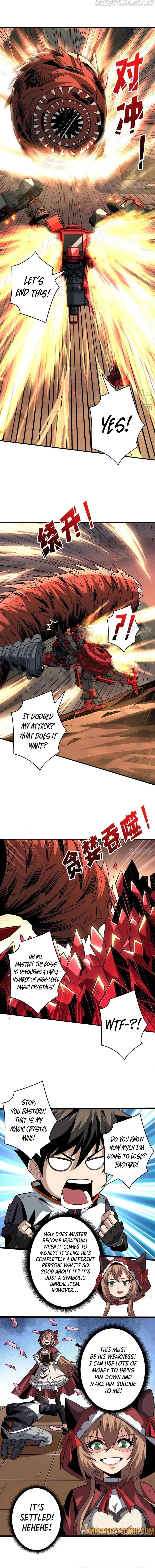 It Starts with a kingpin account Chapter 146 Online - página 9