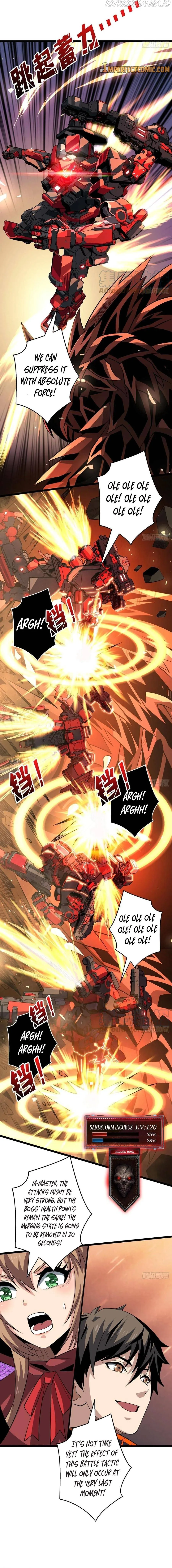 It Starts with a kingpin account Chapter 146 Online - página 11