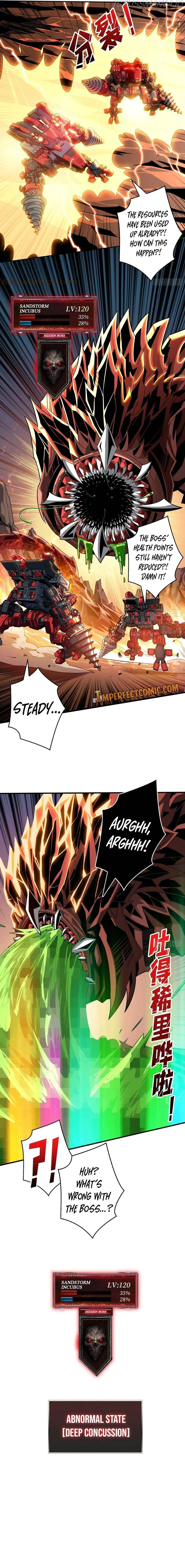 It Starts with a kingpin account Chapter 146 Online - página 12