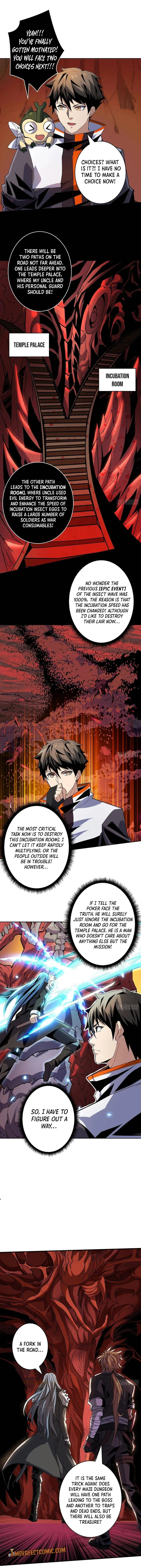 It Starts with a kingpin account Chapter 149 Online - página 5