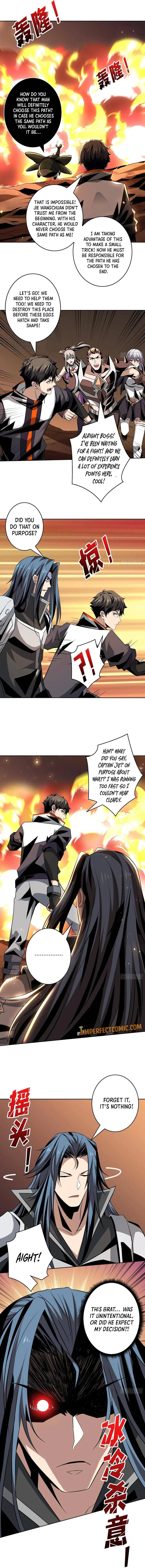 It Starts with a kingpin account Chapter 149 Online - página 8
