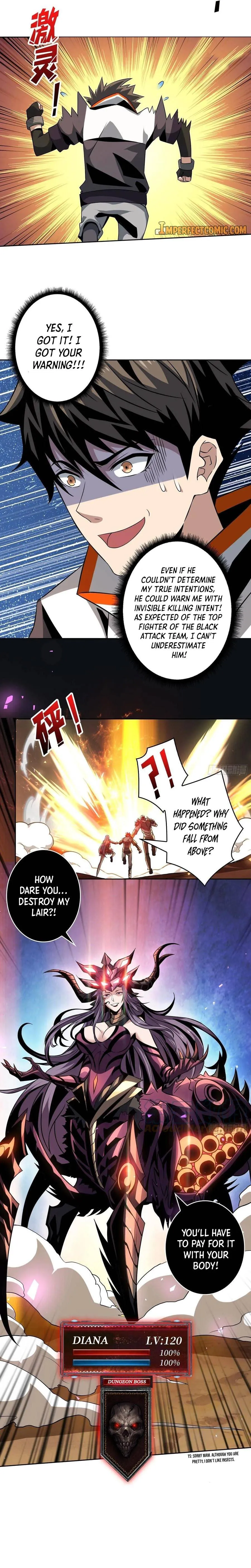 It Starts with a kingpin account Chapter 149 Online - página 9