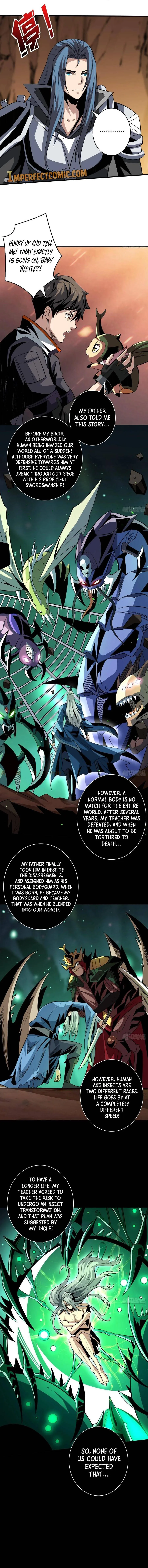 It Starts with a kingpin account Chapter 154 Online - página 4