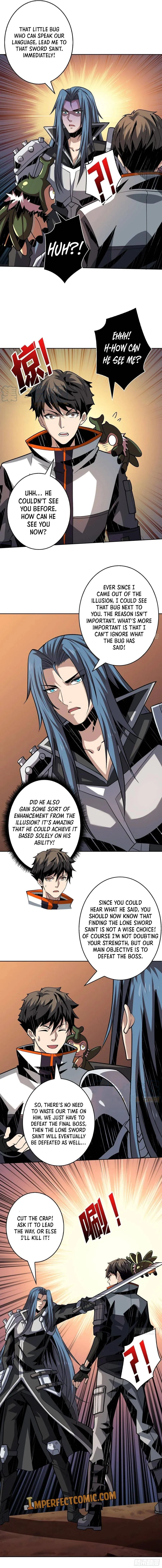 It Starts with a kingpin account Chapter 154 Online - página 6