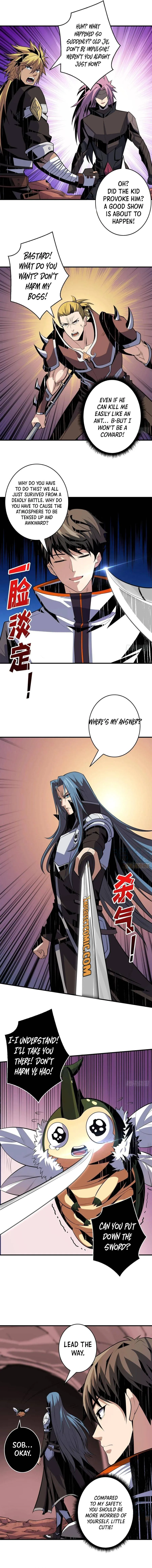 It Starts with a kingpin account Chapter 154 Online - página 7