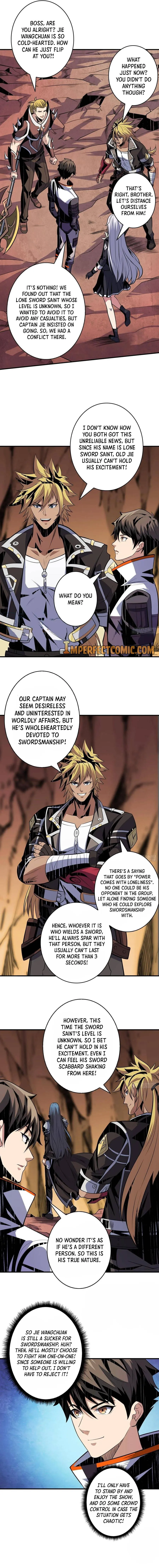 It Starts with a kingpin account Chapter 154 Online - página 8
