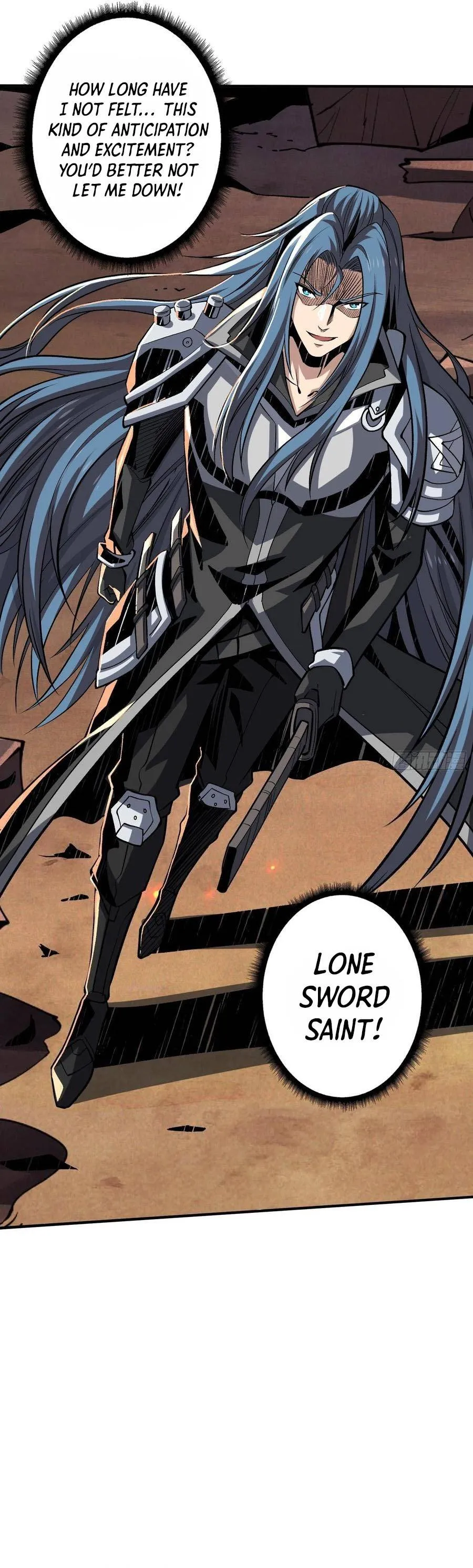 It Starts with a kingpin account Chapter 154 Online - página 9