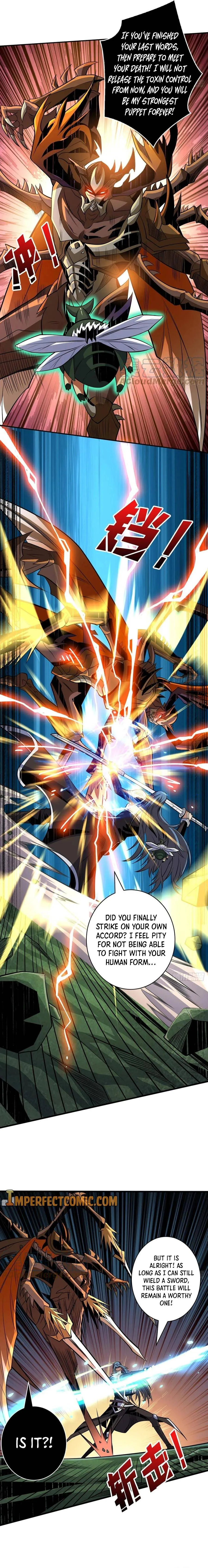 It Starts with a kingpin account Chapter 155 Online - página 4