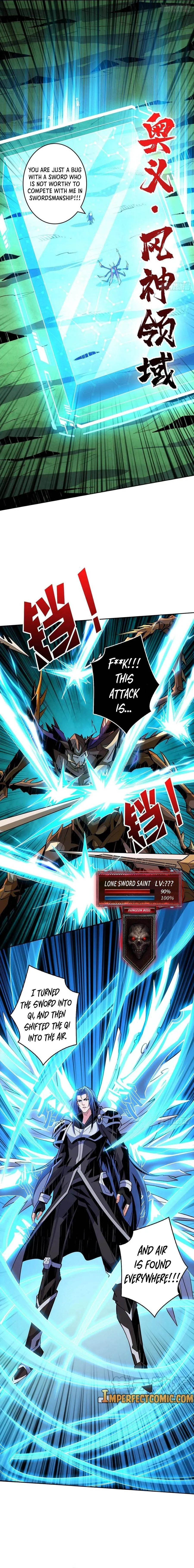 It Starts with a kingpin account Chapter 155 Online - página 6