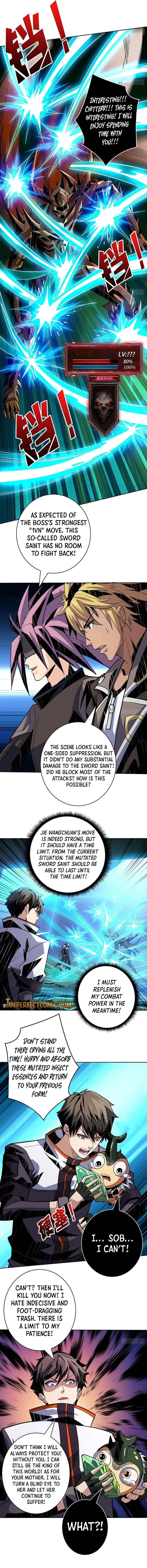 It Starts with a kingpin account Chapter 155 Online - página 7