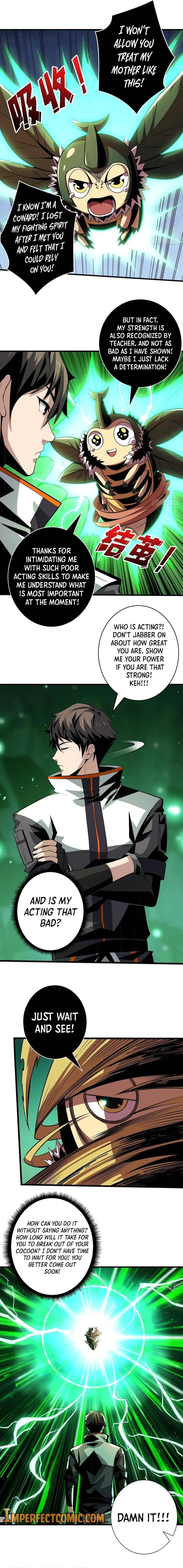 It Starts with a kingpin account Chapter 155 Online - página 8