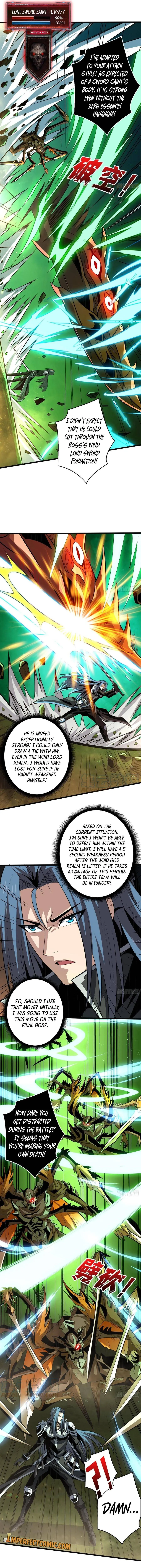 It Starts with a kingpin account Chapter 155 Online - página 9