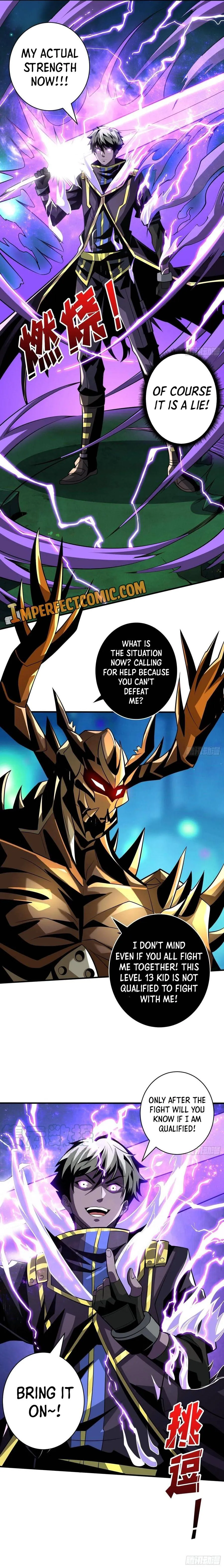 It Starts with a kingpin account Chapter 155 Online - página 11