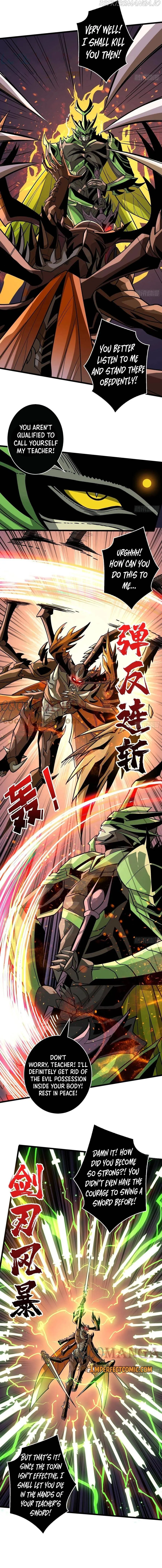 It Starts with a kingpin account Chapter 157 Online - página 4
