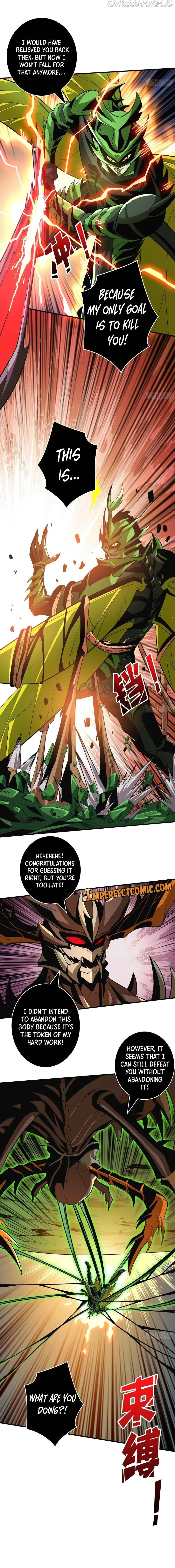 It Starts with a kingpin account Chapter 157 Online - página 7