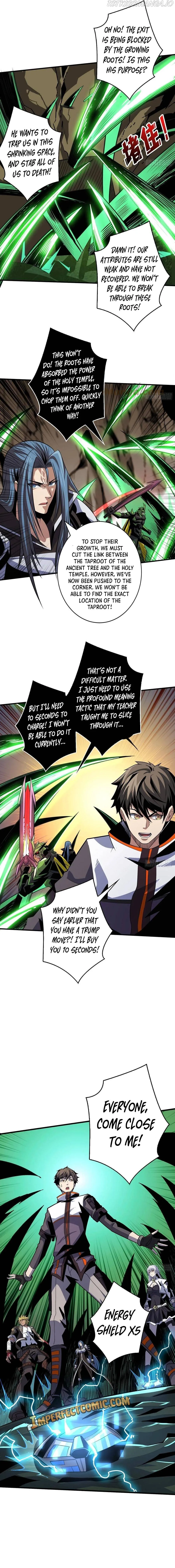 It Starts with a kingpin account Chapter 157 Online - página 9