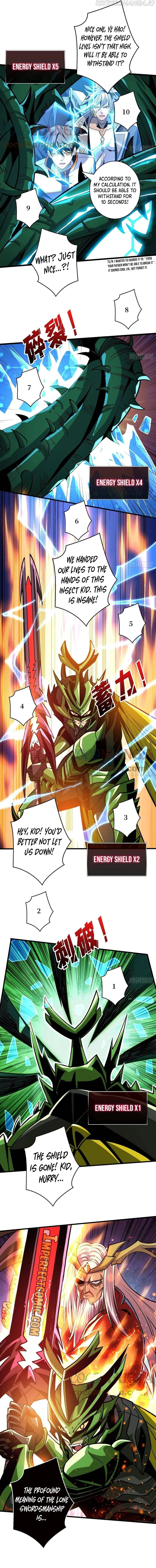 It Starts with a kingpin account Chapter 157 Online - página 10