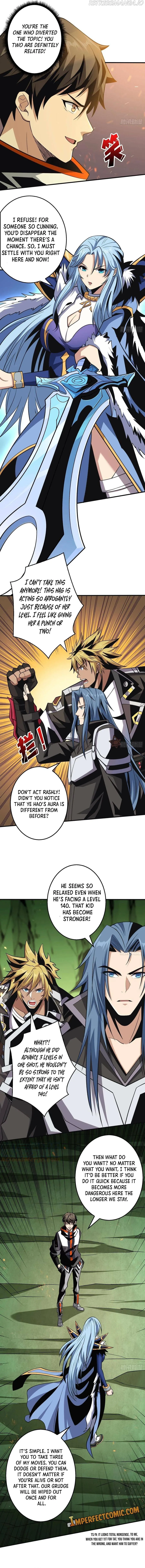 It Starts with a kingpin account Chapter 159 Online - página 4