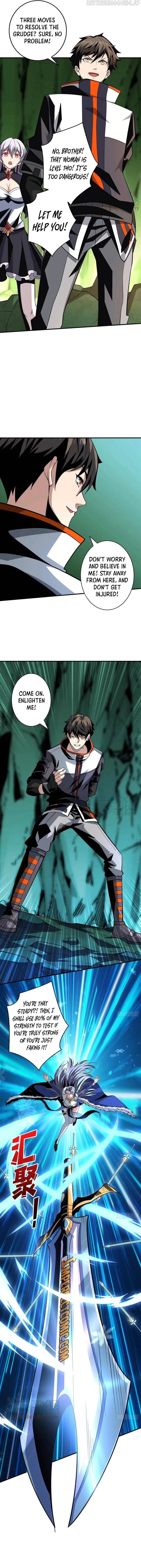 It Starts with a kingpin account Chapter 159 Online - página 5